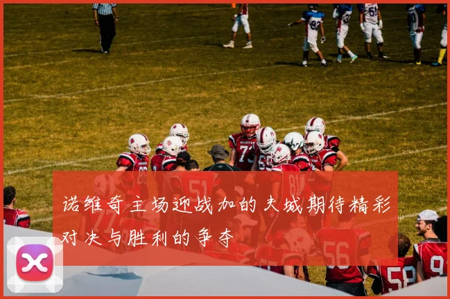 诺维奇主场迎战加的夫城期待精彩对决与胜利的争夺