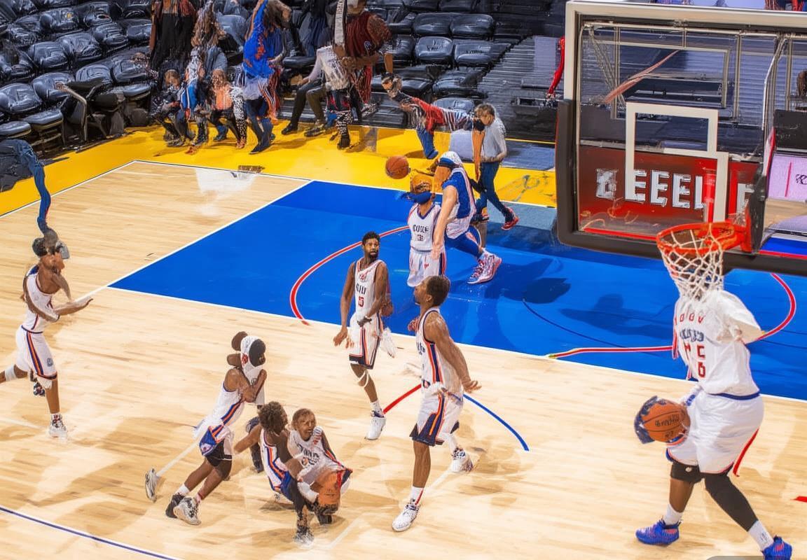 2014年NBA季后赛：雷霆快船巅峰对决解析(图4)