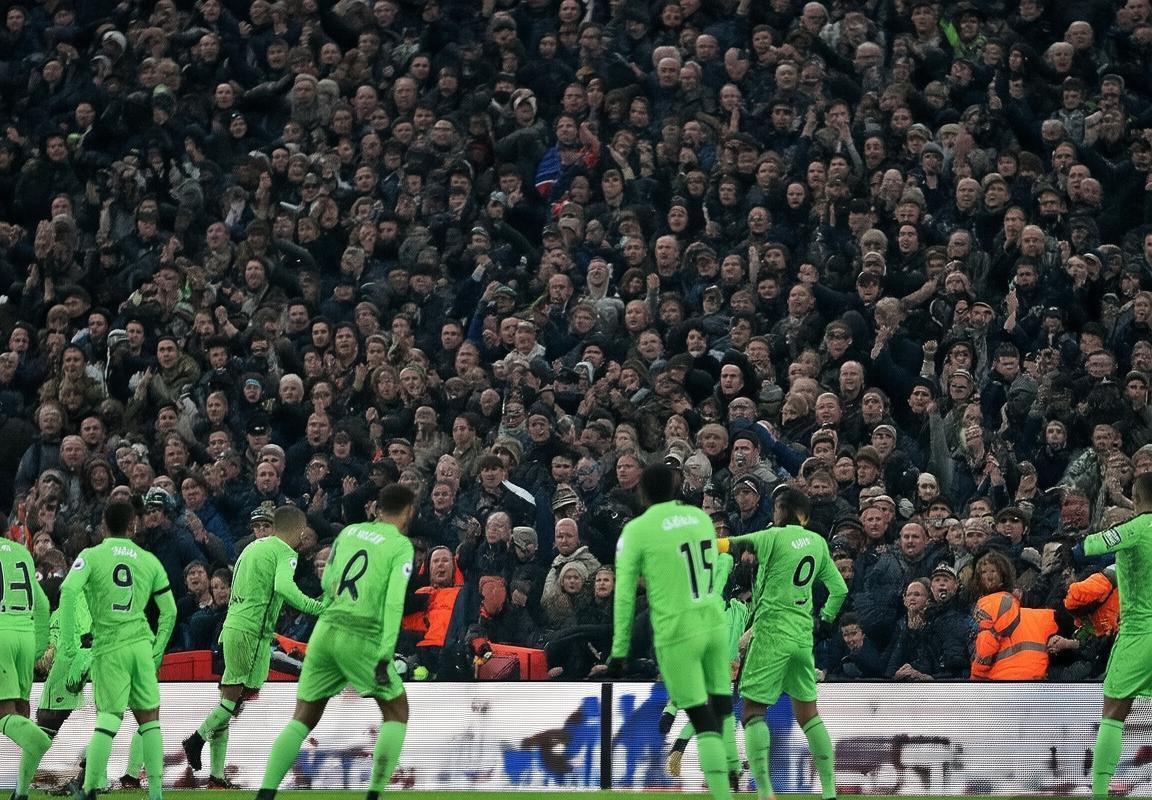 2019伦敦德比：切尔西vs热刺欧冠资格战精彩回顾(图2)