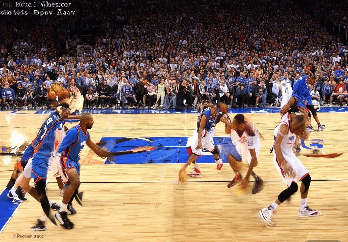 2014年NBA季后赛：雷霆快船巅峰对决解析