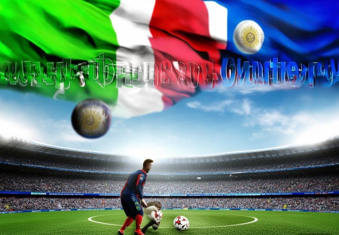 2018世界杯：法国4-3逆转阿根廷，梅西对姆巴佩经典对决回顾(图2)