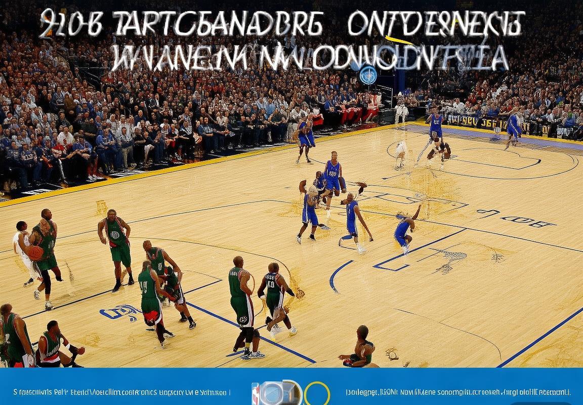 2015NBA季后赛：开拓者VS勇士系列赛精彩瞬间回顾