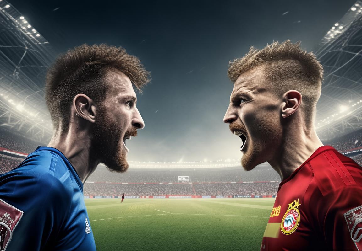 拜仁慕尼黑VS沙尔克04：德甲巅峰对决前瞻解析与战术分析(图2)