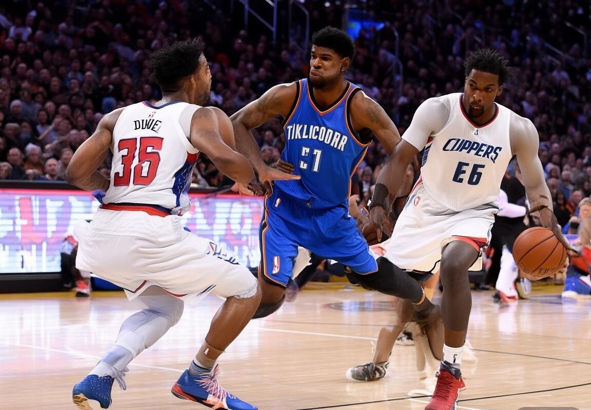 2014年NBA季后赛：雷霆快船巅峰对决解析(图3)