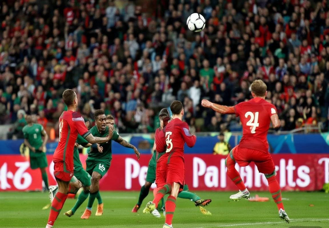 2018世界杯波葡大战：经典对决战术解析与精彩瞬间回顾(图3)