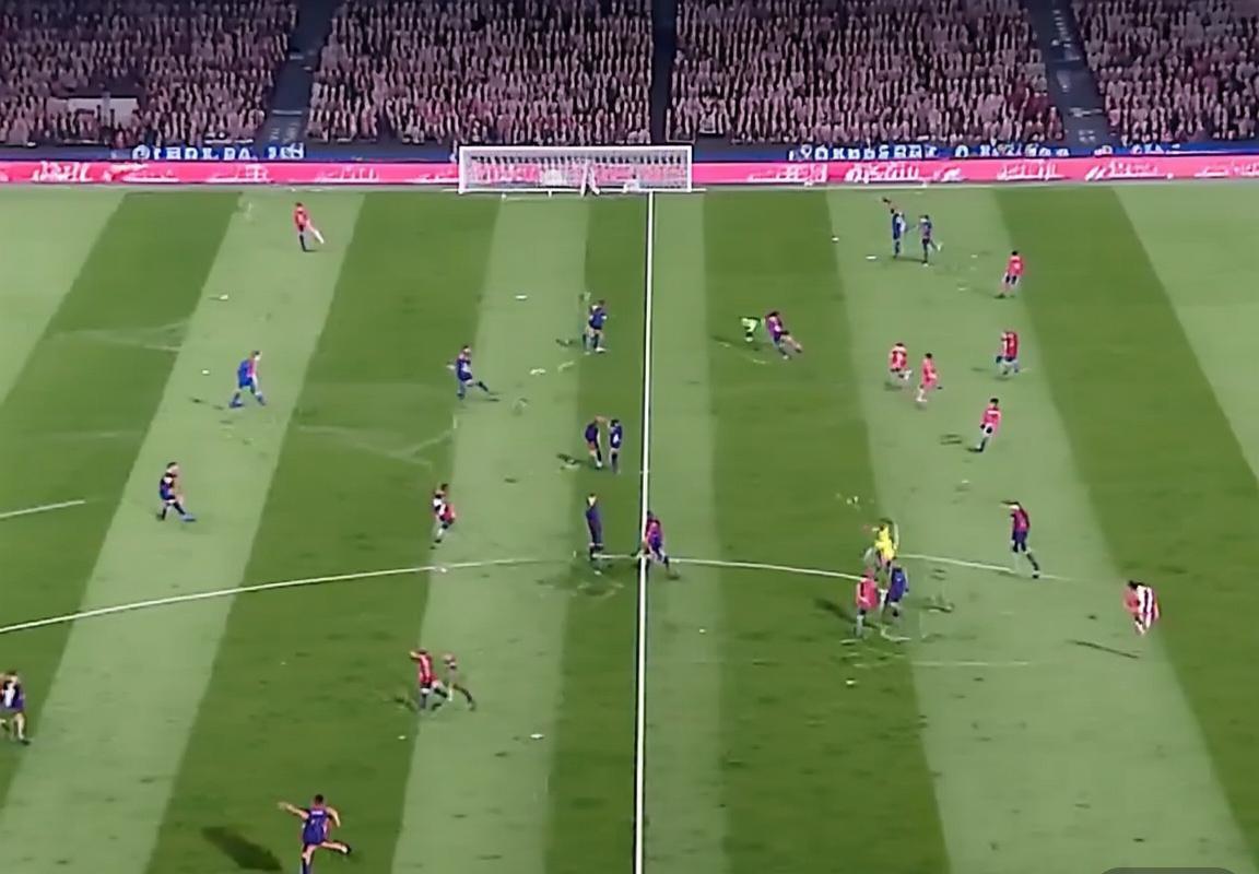 巴黎圣日耳曼VS马德里竞技：巅峰对决前瞻解析(图3)