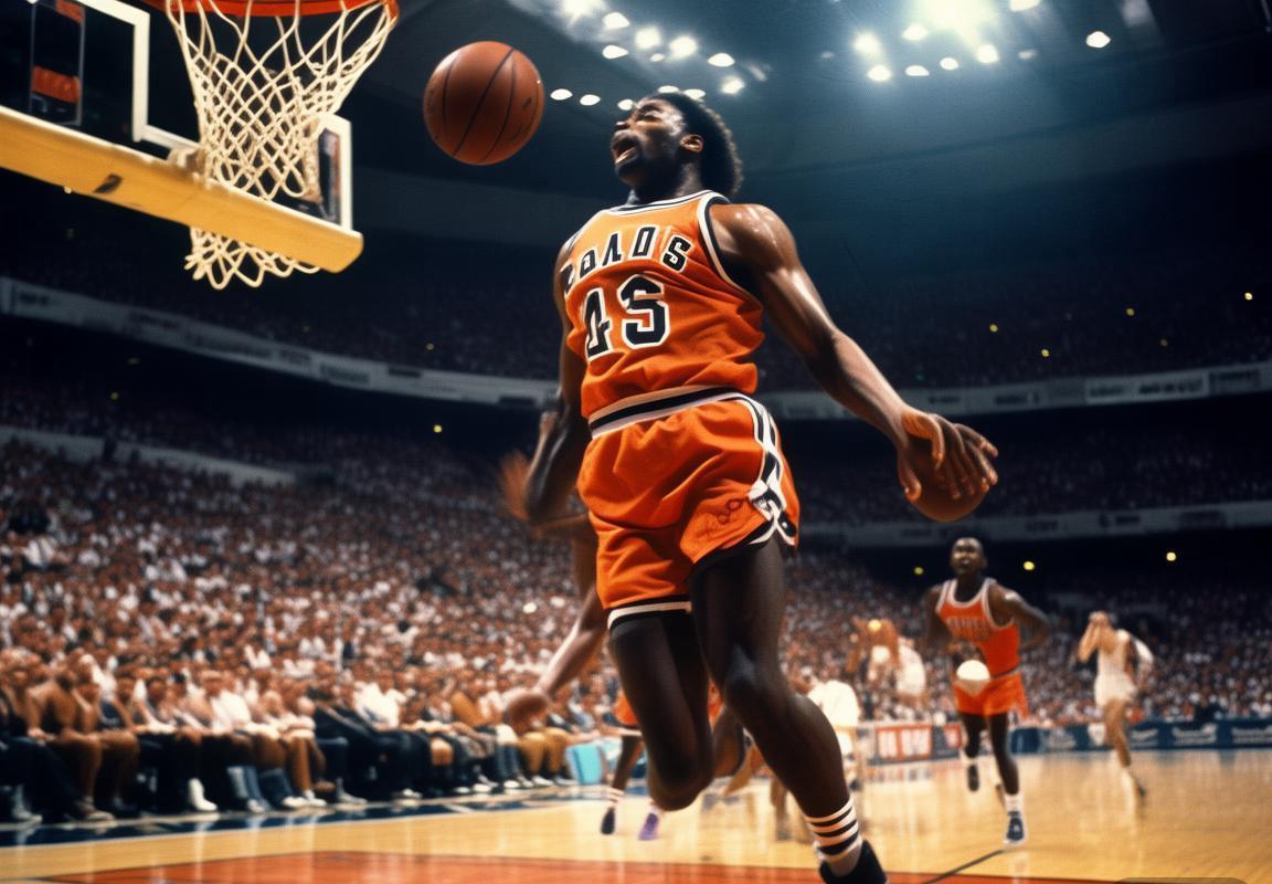 1995年NBA总决赛：火箭队逆袭夺冠传奇(图4)