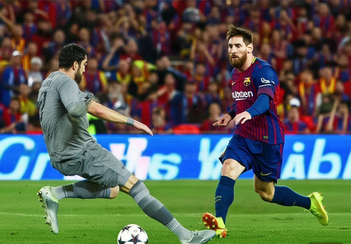 诺坎普半决赛：巴萨切尔西巅峰对决回顾(图2)