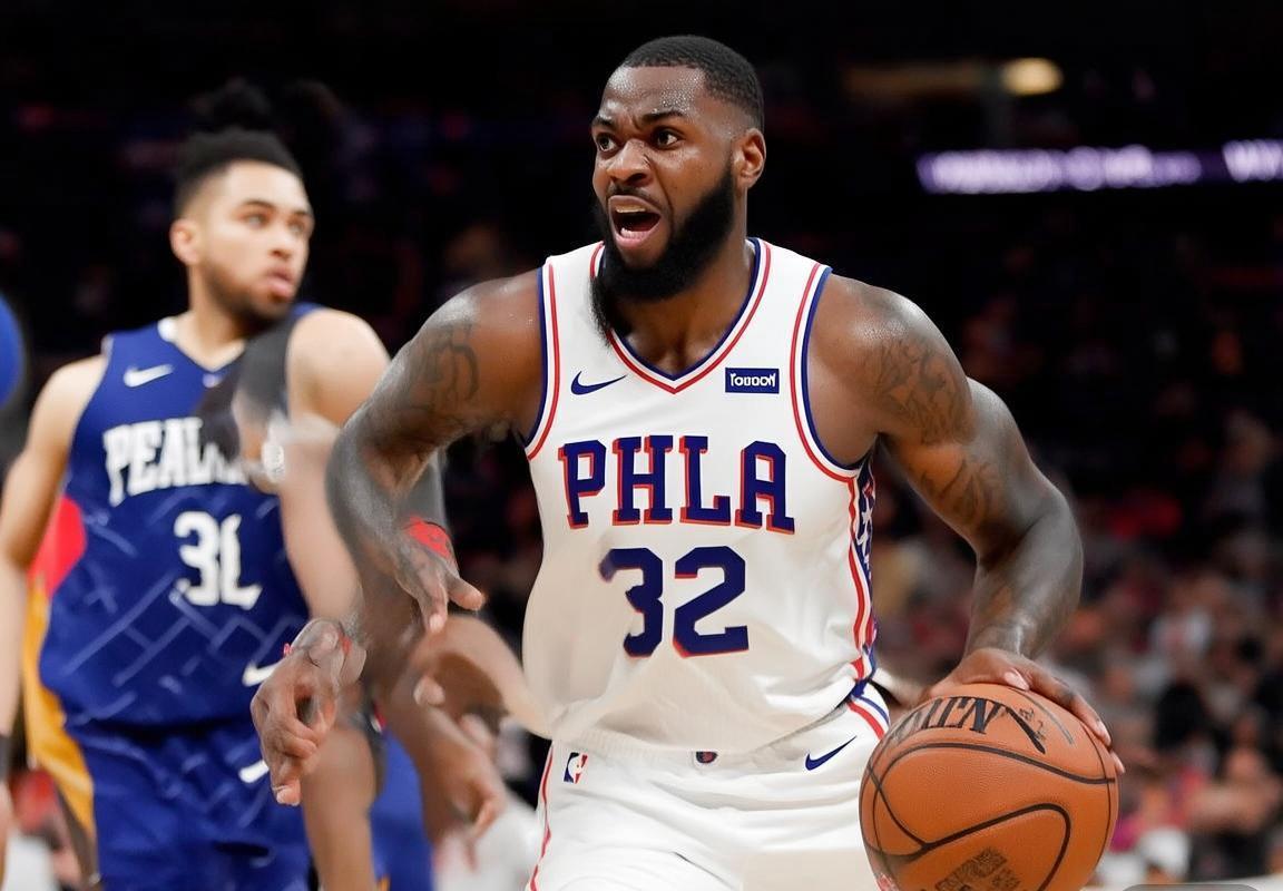 76人VS鹈鹕：团队协作与战术智慧对决，76人逆袭夺冠(图3)