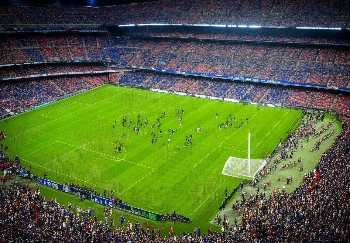 诺坎普半决赛：巴萨切尔西巅峰对决回顾