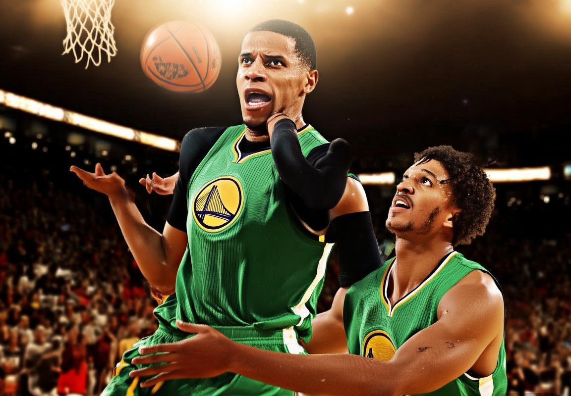 2015NBA季后赛：开拓者VS勇士系列赛精彩瞬间回顾(图3)