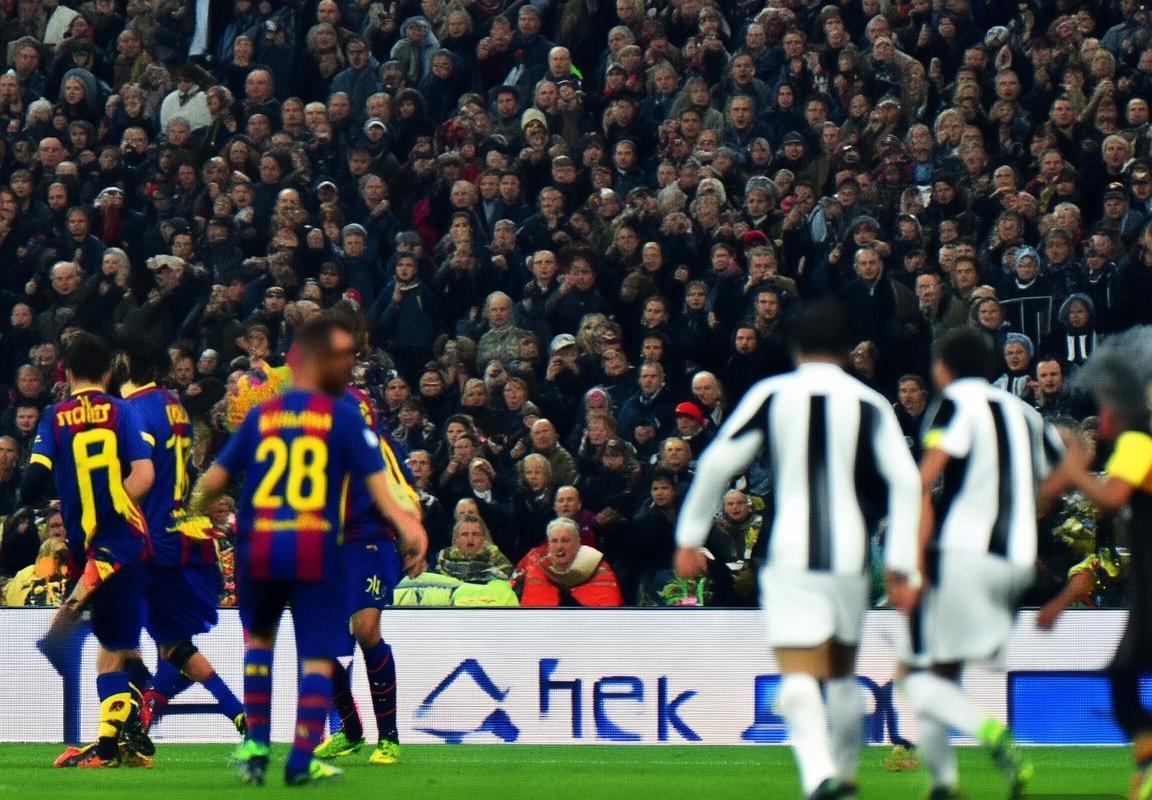 巴萨尤文巅峰对决：战术智慧对决解析(图4)