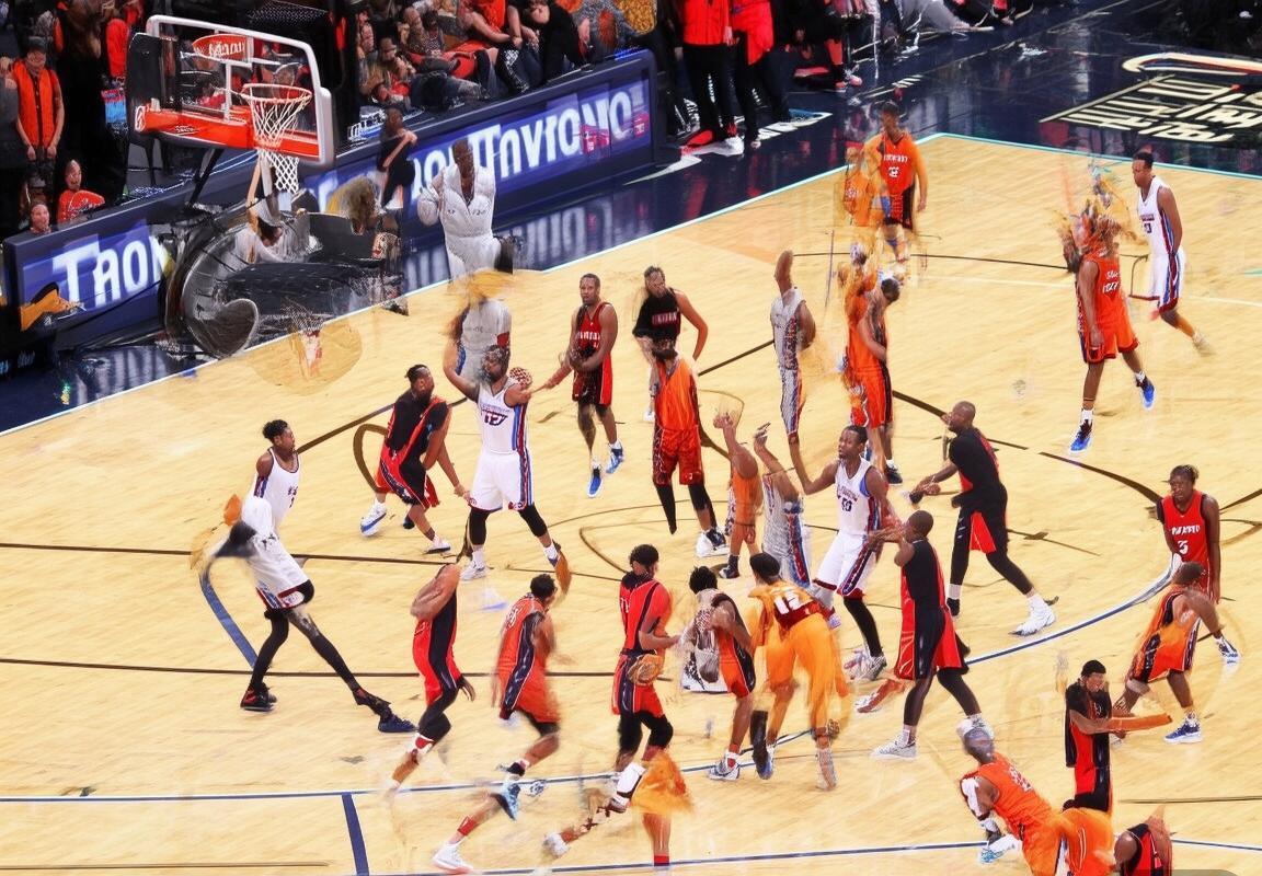 2020赛季活塞热火对决：精彩瞬间与战术解析(图3)