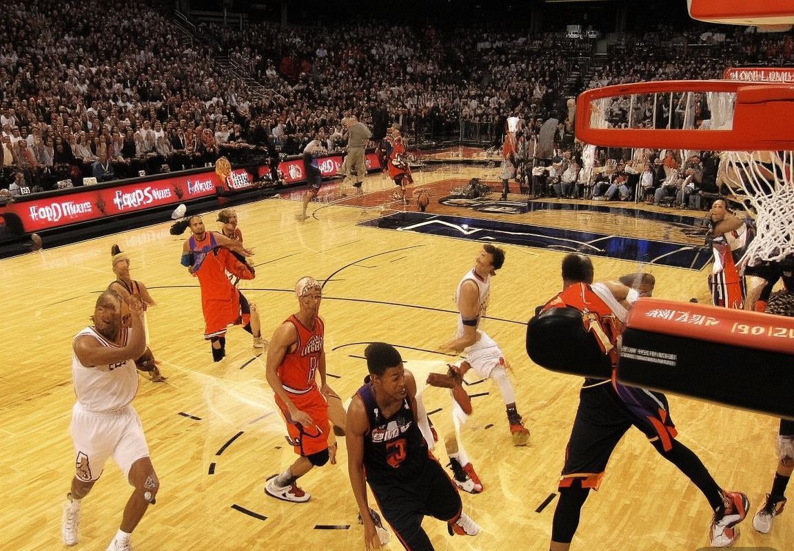 2010年NBA季后赛：太阳VS公牛巅峰对决集锦(图2)