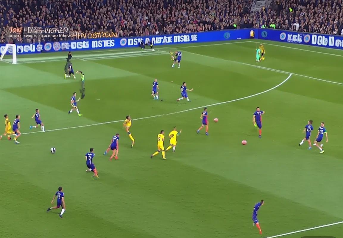 2019伦敦德比：切尔西vs热刺欧冠资格战精彩回顾(图3)