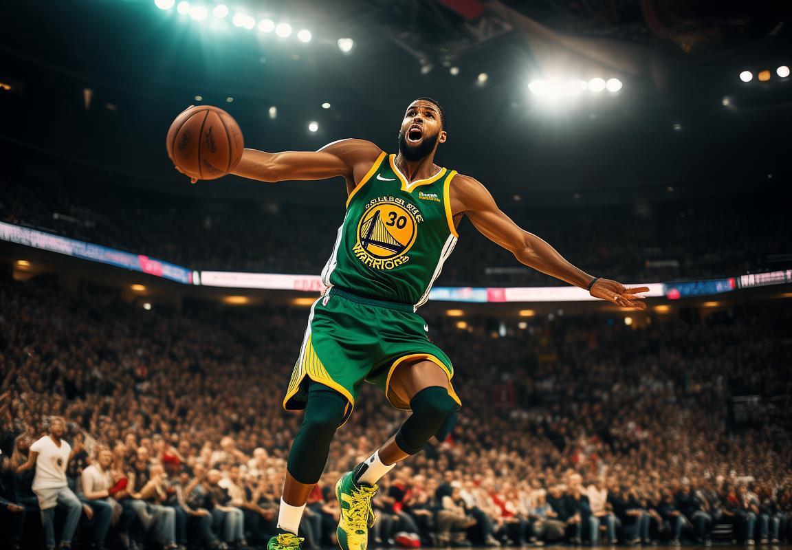 2015NBA季后赛：开拓者VS勇士系列赛精彩瞬间回顾(图2)