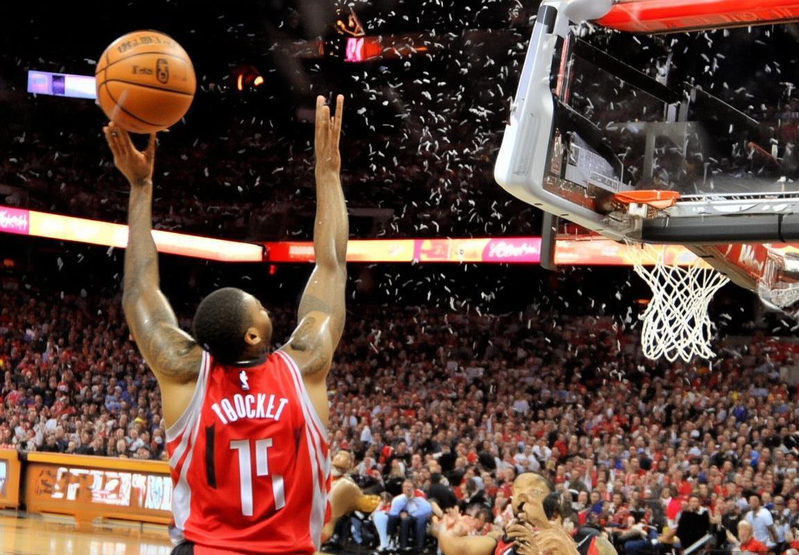 2018火箭对奇才比赛：外线开火，哈登保罗领航胜利(图3)